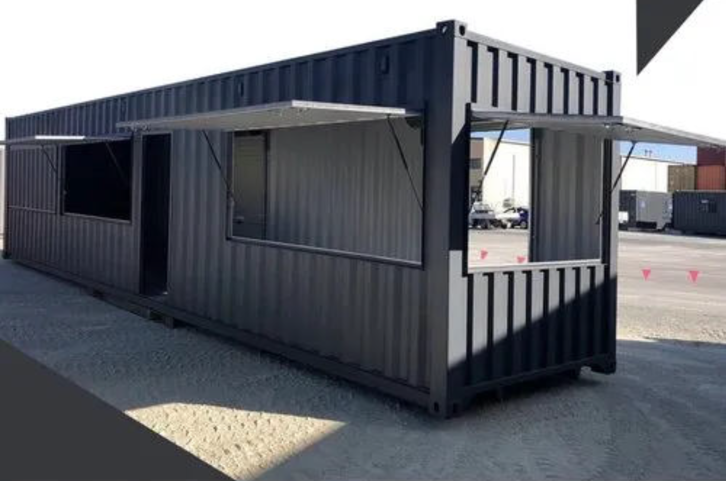 Container Manufacturing