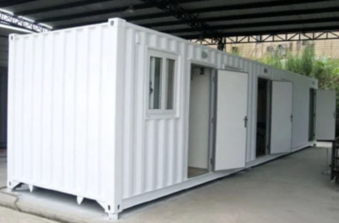 Container Manufacturing Company in Dubai