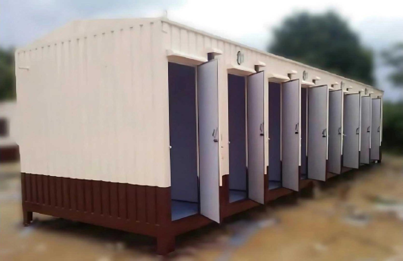 Container Manufacturing Company in Dubai